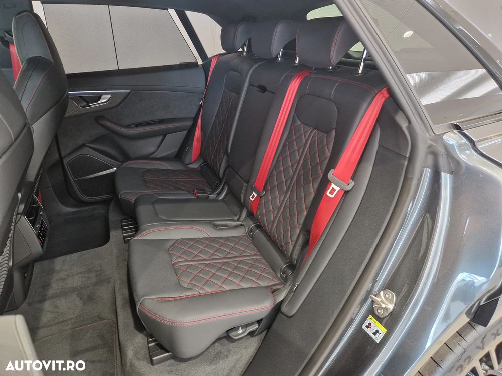 Audi SQ8 quattro Tiptronic - 14