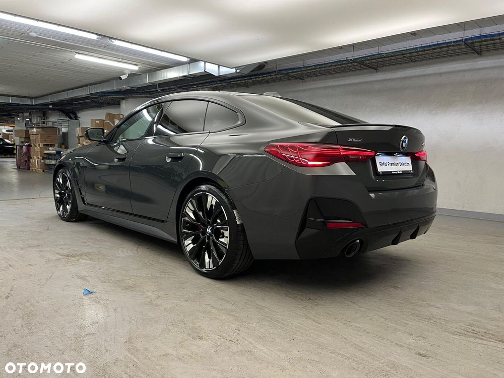 BMW Seria 4 420d xDrive mHEV M Sport sport - 13