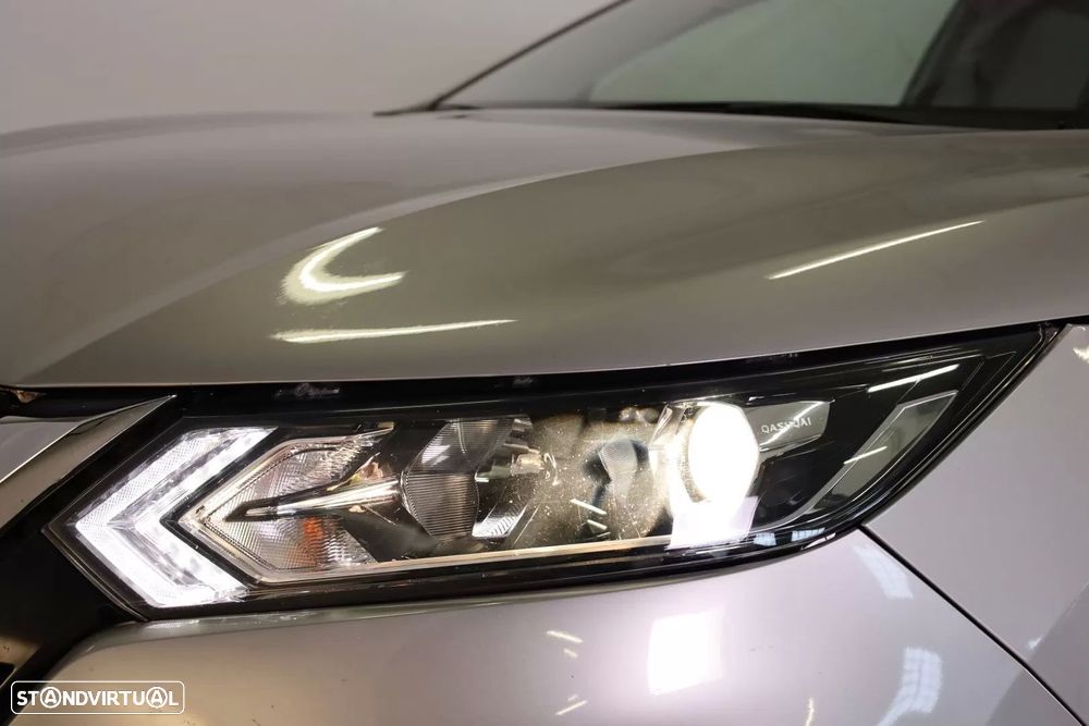 Nissan Qashqai 1.2 DIG-T 360 S - 15