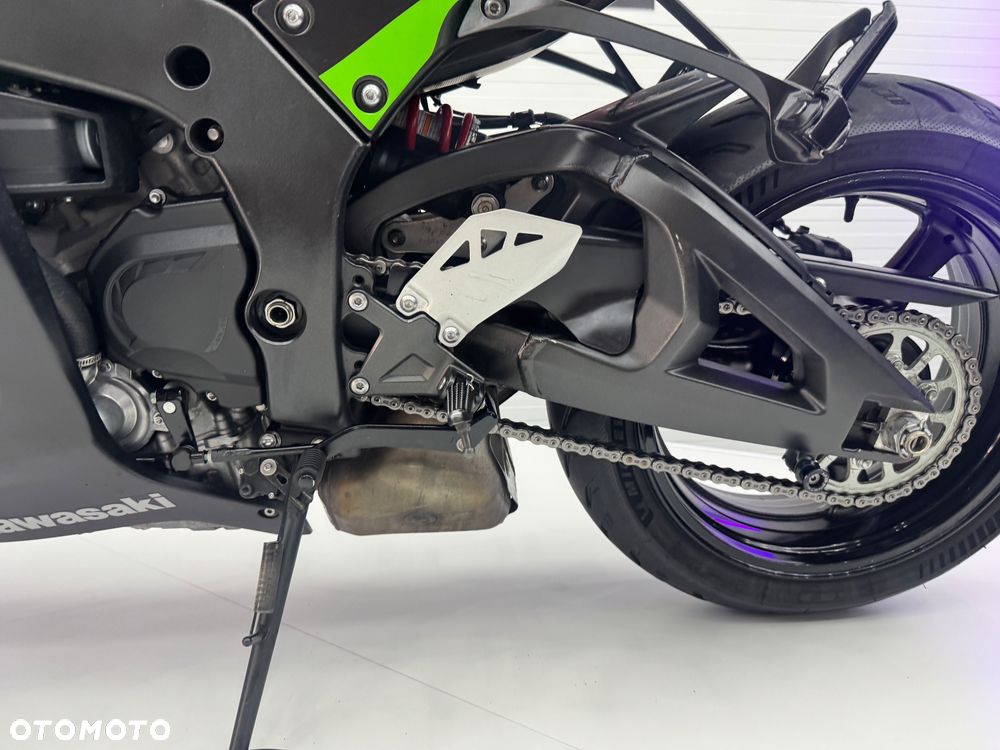 Kawasaki ZX - 30