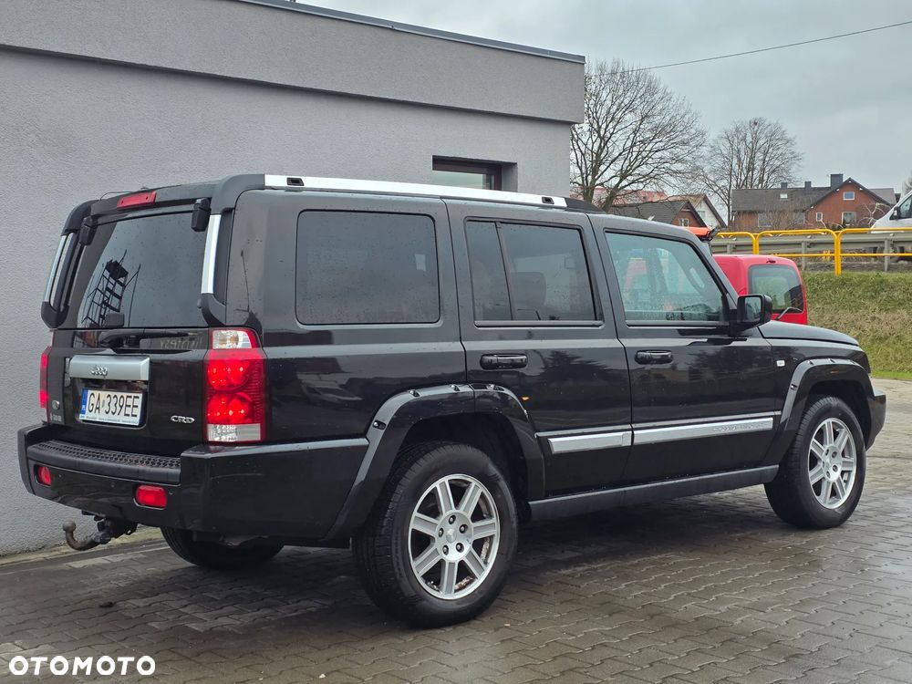 Jeep Commander 3.0 CRD Overland - 3