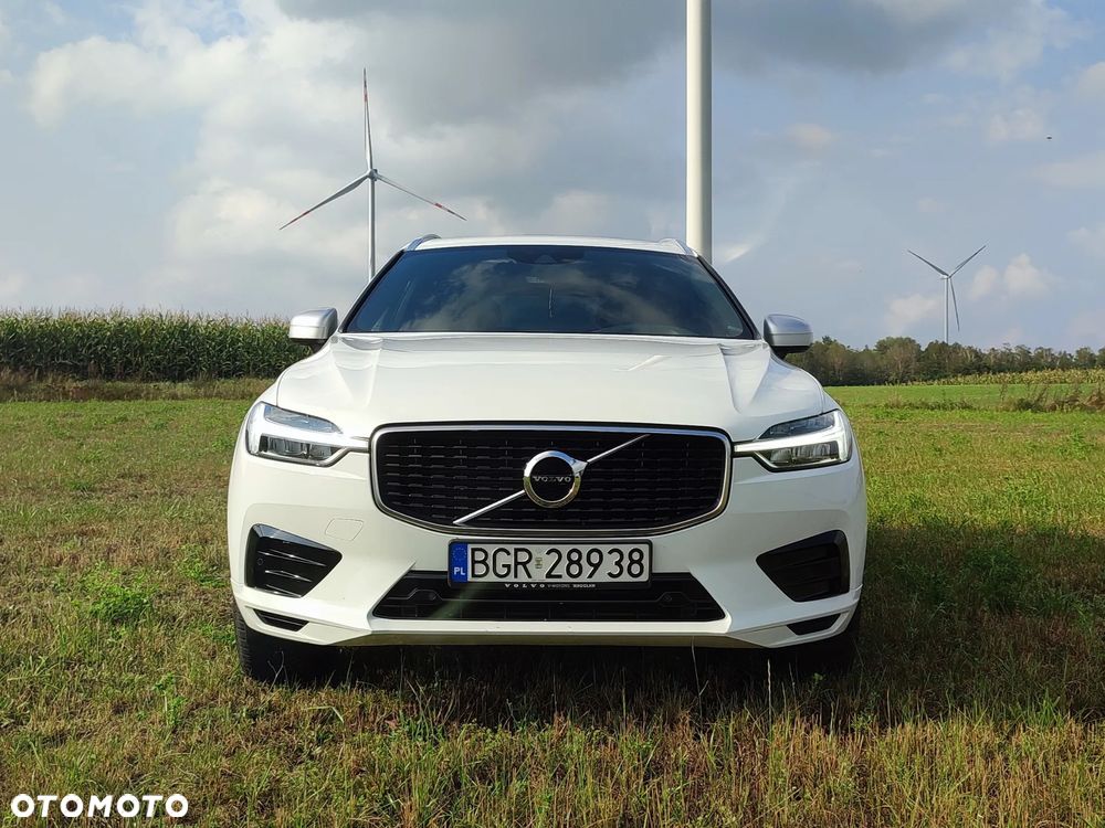Volvo XC 60 D4 AWD R-Design - 4