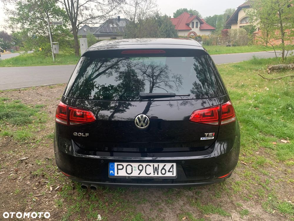 Volkswagen Golf 1.4 TSI BMT Highline - 7