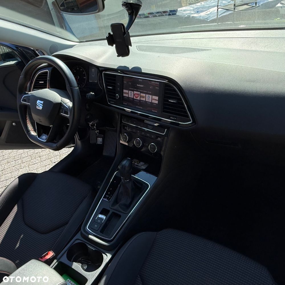 Seat Leon 1.5 eTSI FR DSG - 12