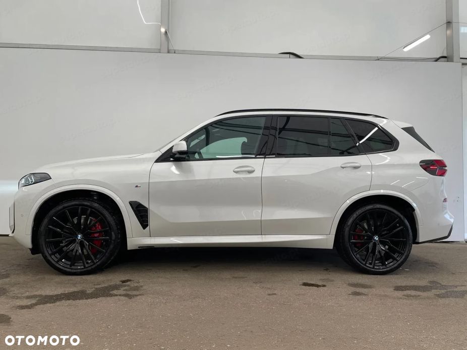 BMW X5 xDrive40d mHEV M Sport sport - 3