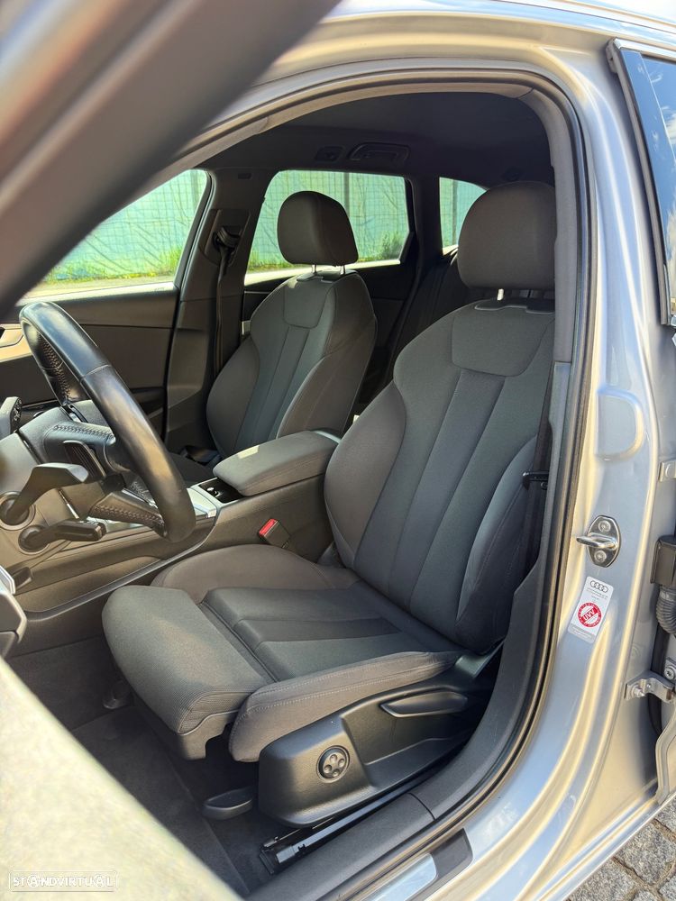 Audi A4 Avant 2.0 TDI S tronic sport - 15