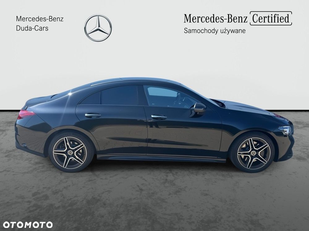 Mercedes-Benz CLA - 8