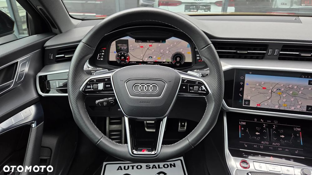 Audi S6 Avant TDI quattro tiptronic - 16