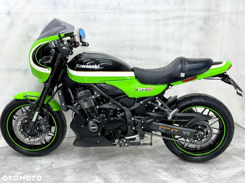 Kawasaki Z 900 RS - 2