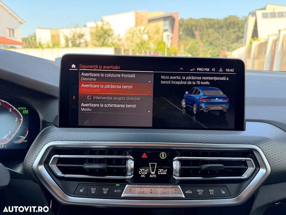 BMW X4 xDrive30d Aut. M Sport - 37
