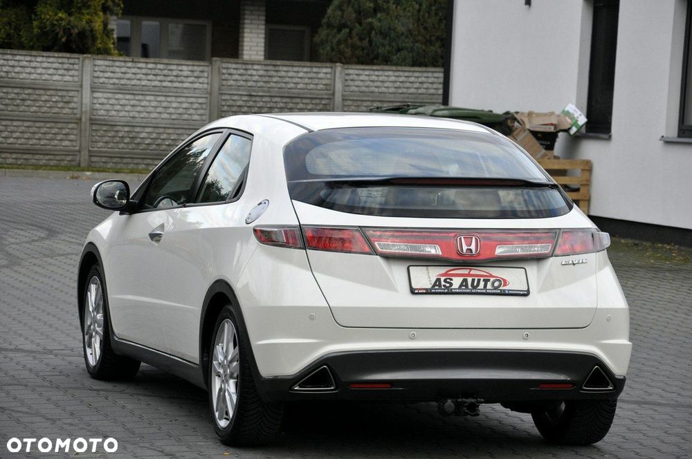 Honda Civic 1.8 Sport - 4