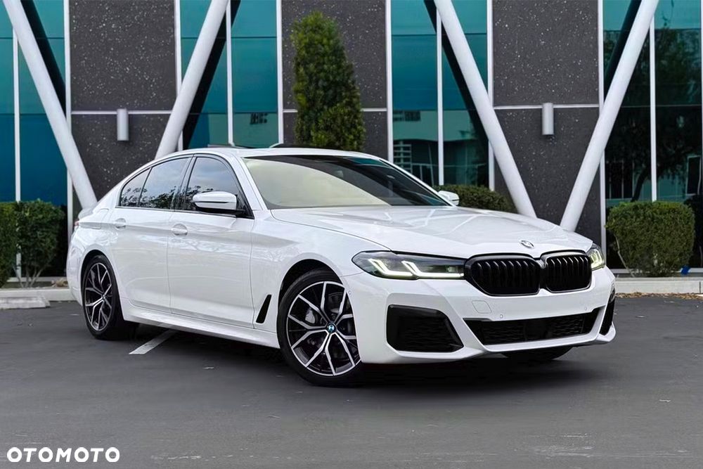BMW Seria 5