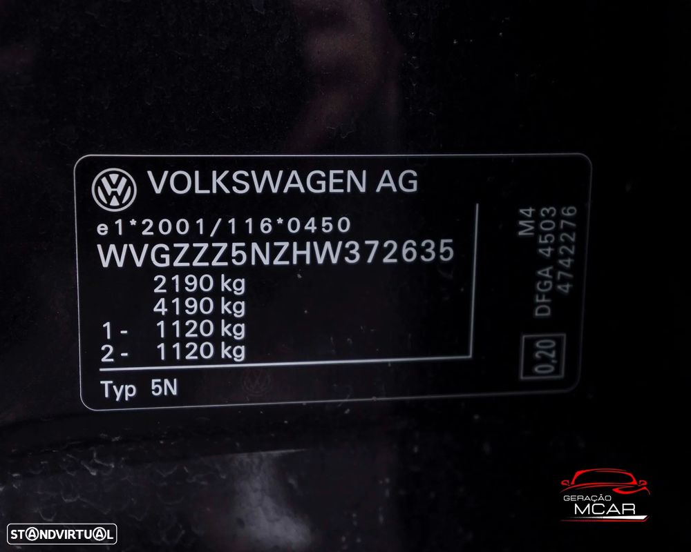 VW Tiguan Allspace - 16