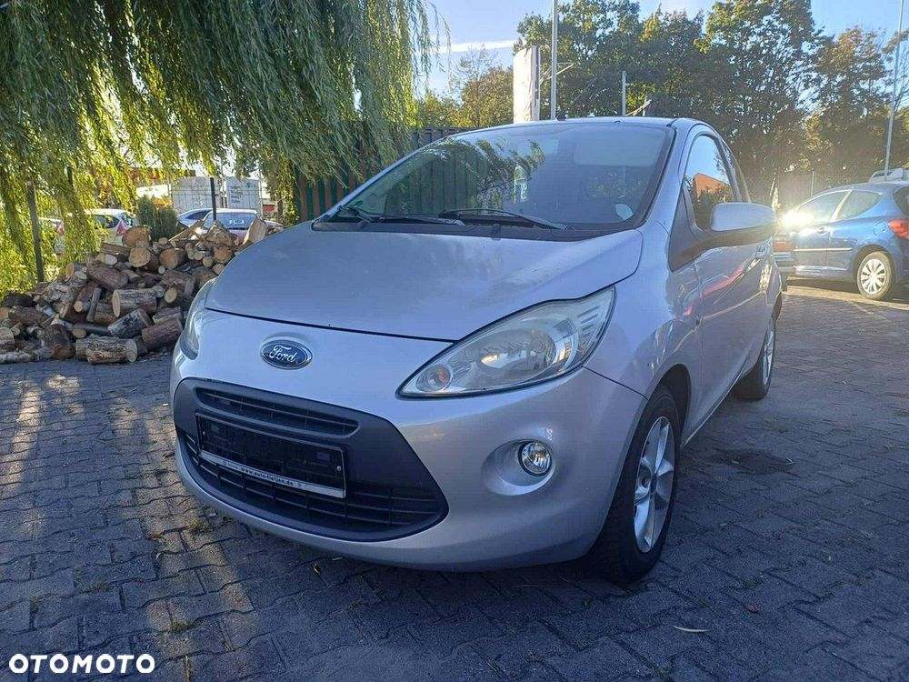 Ford KA 1.2 Concept+