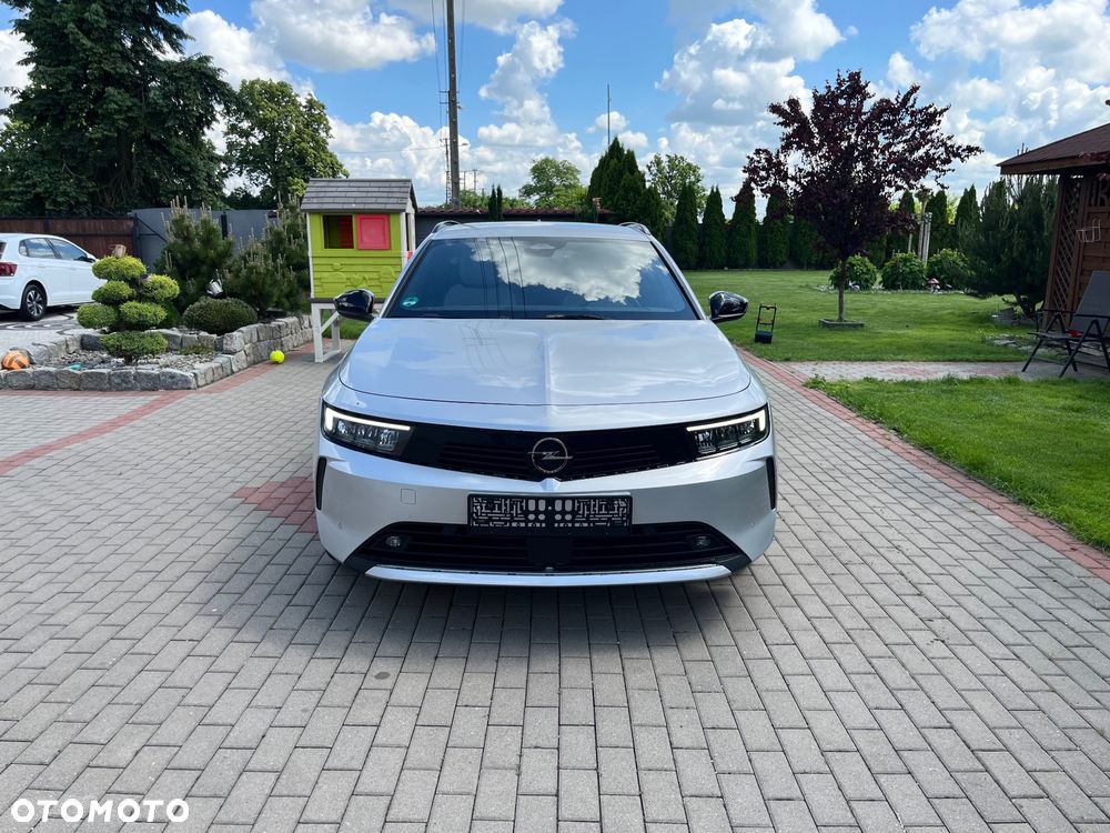 Opel Astra 1.5 D Automatik Edition - 4
