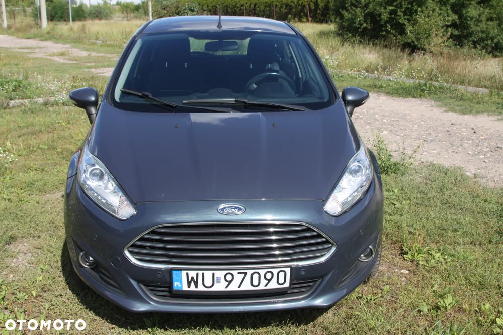 Ford Fiesta - 3