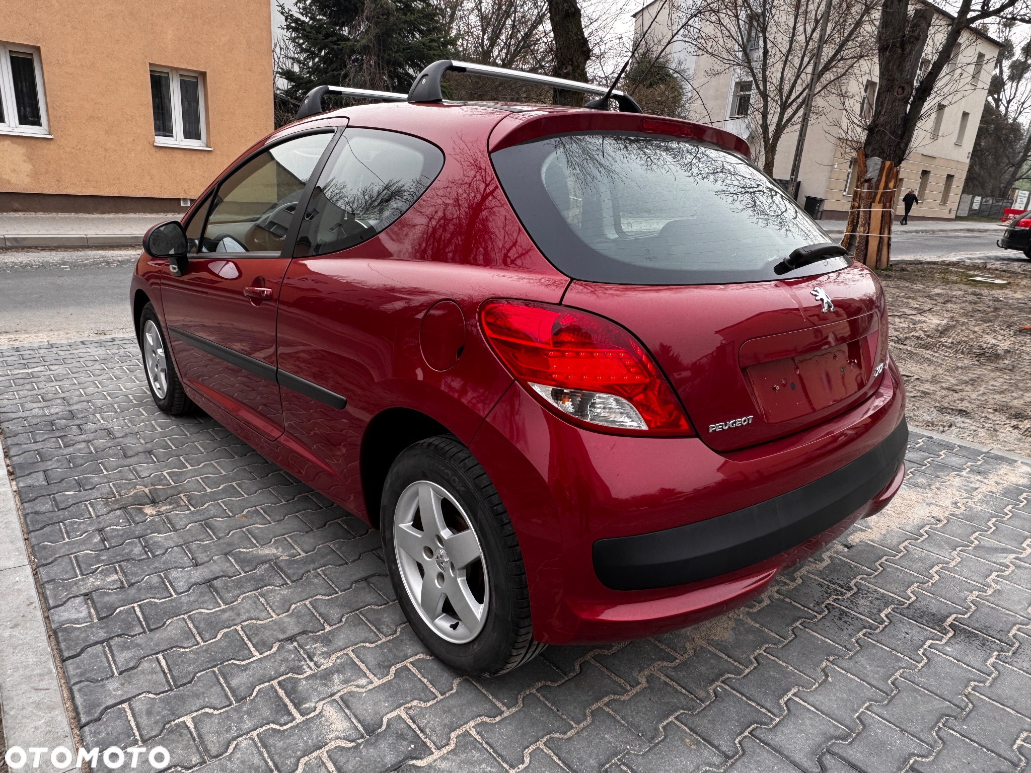 Peugeot 207 1.4 U Move - 11