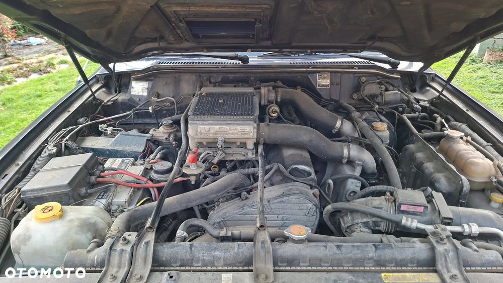 Nissan Patrol 2.8 TDI - 6
