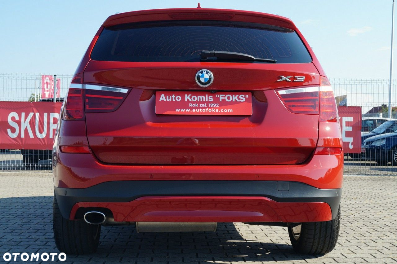 BMW X3 - 10