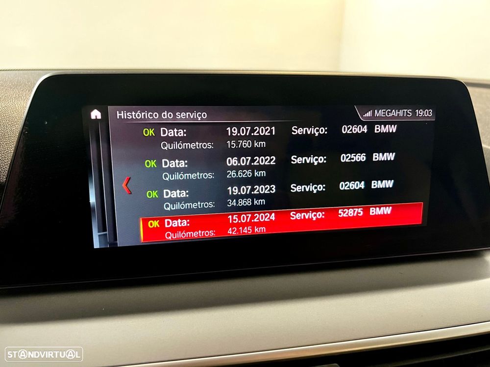 BMW 530 e iPerformance - 17