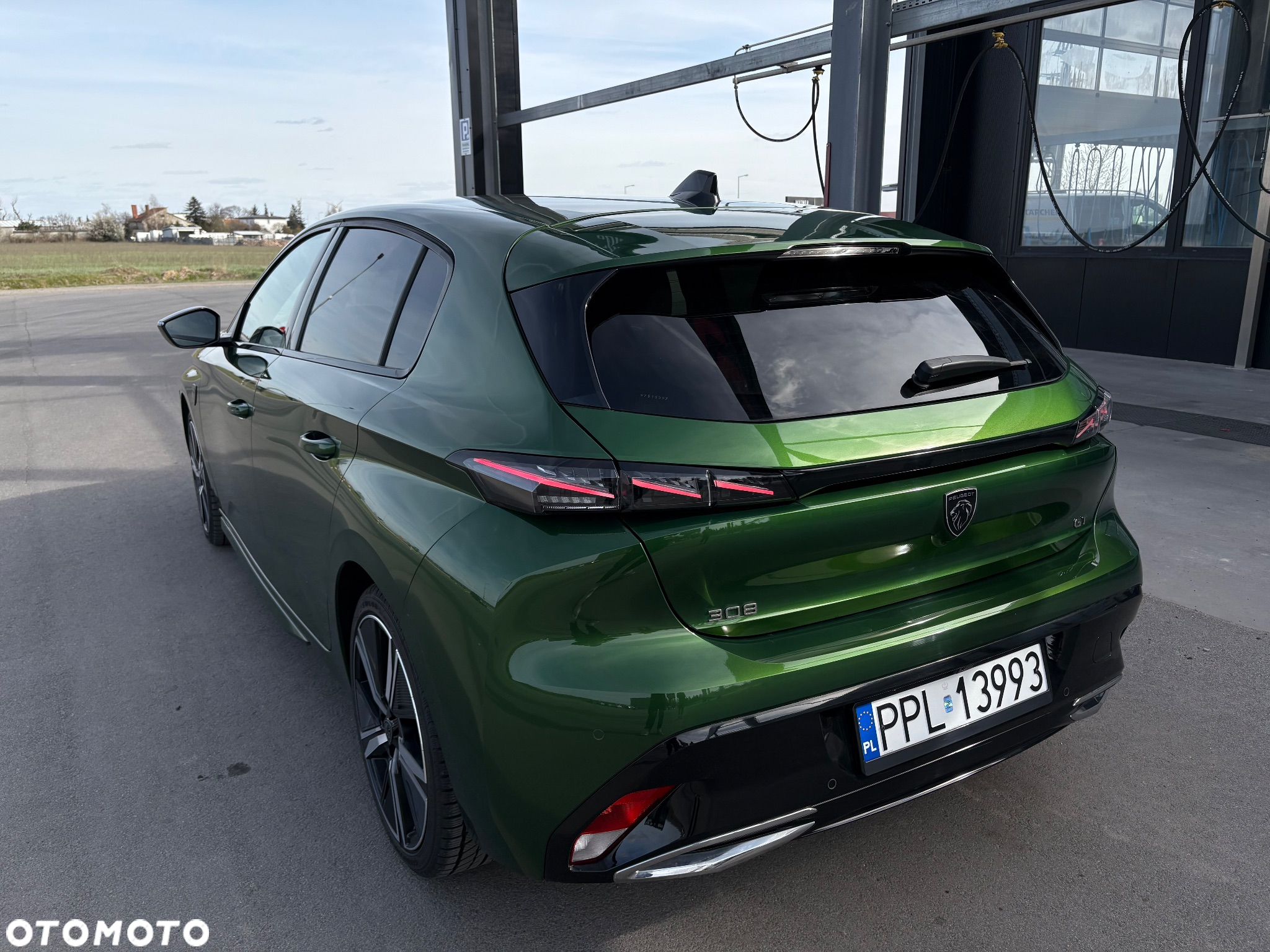 Peugeot 308 1.2 PureTech GPF GT Pack S&S EAT8 - 4