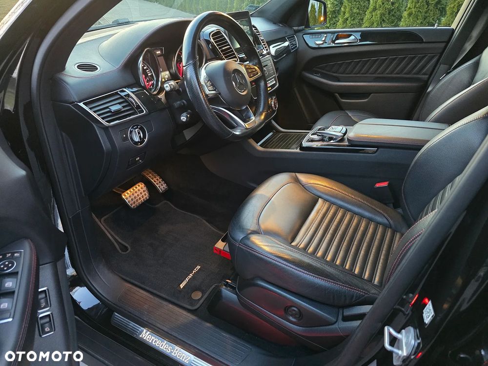 Mercedes-Benz GLE - 8