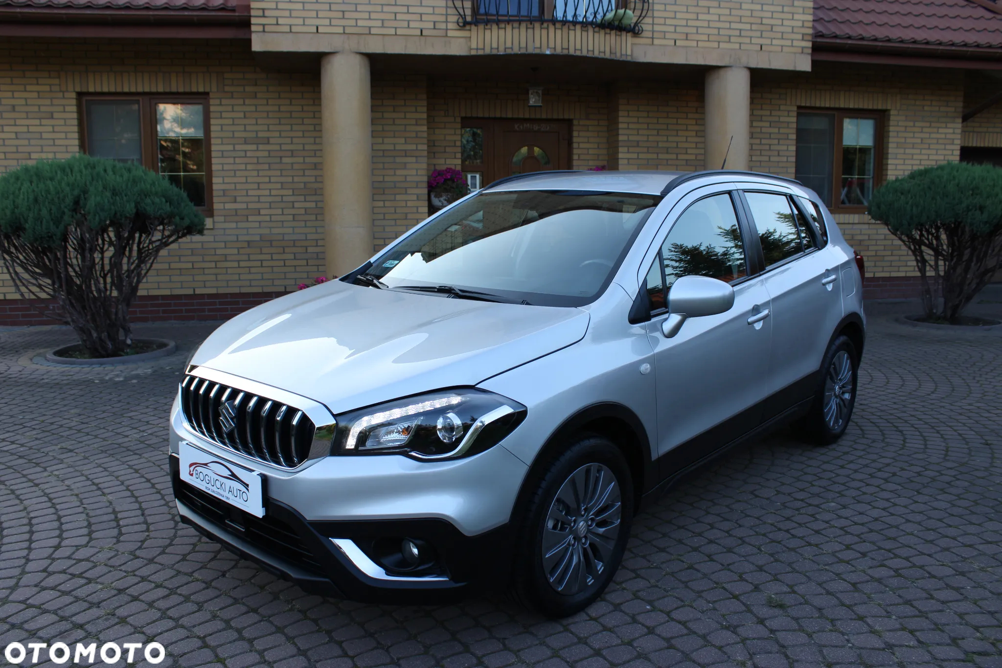Suzuki SX4 S-Cross 1.4 SHVS Comfort Plus - 2