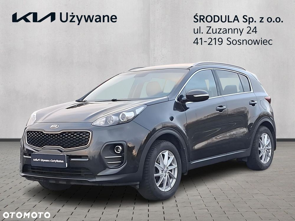 Kia Sportage 1.6 GDI L 2WD - 1