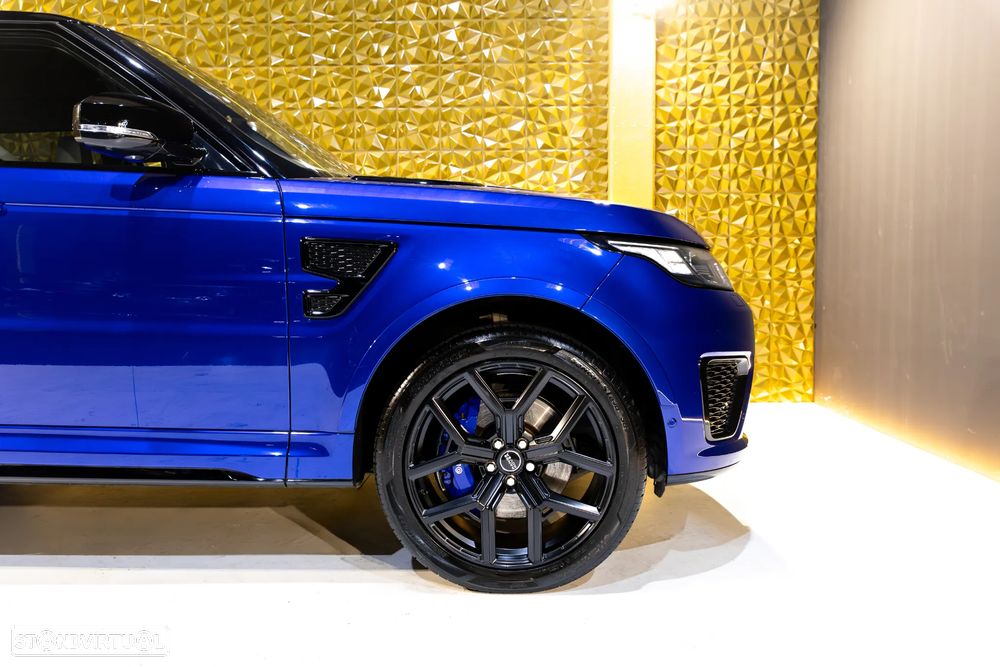 Land Rover Range Rover Sport 5.0 V8 S/C SVR - 11