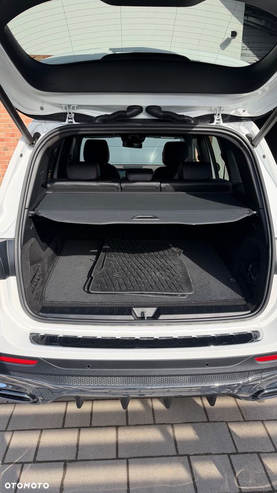 Mercedes-Benz GLB 200 d Edition 1 8G-DCT - 9