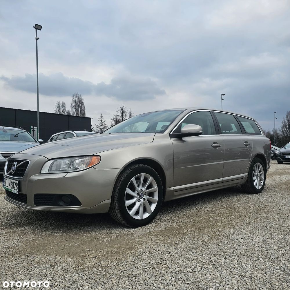 Volvo V70 - 4