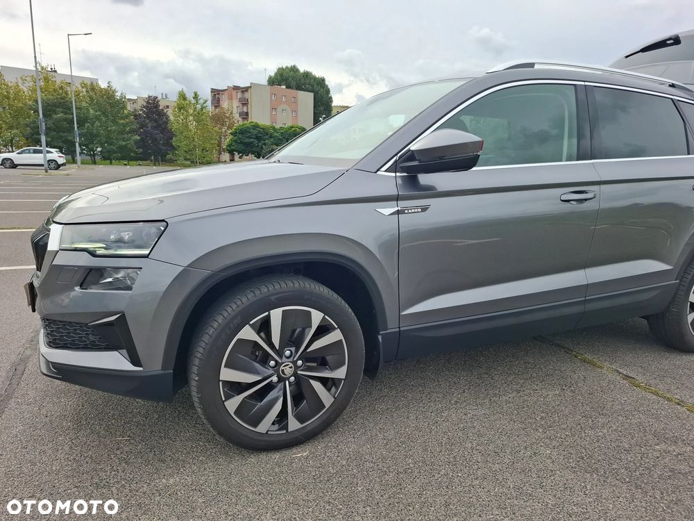 Skoda Karoq 1.5 TSI ACT GPF 4x2 Style DSG - 7