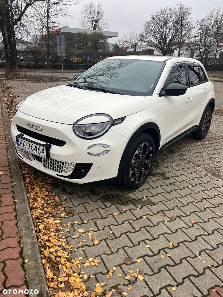 Fiat 600 1.2 Turbo La Prima eDCT - 6