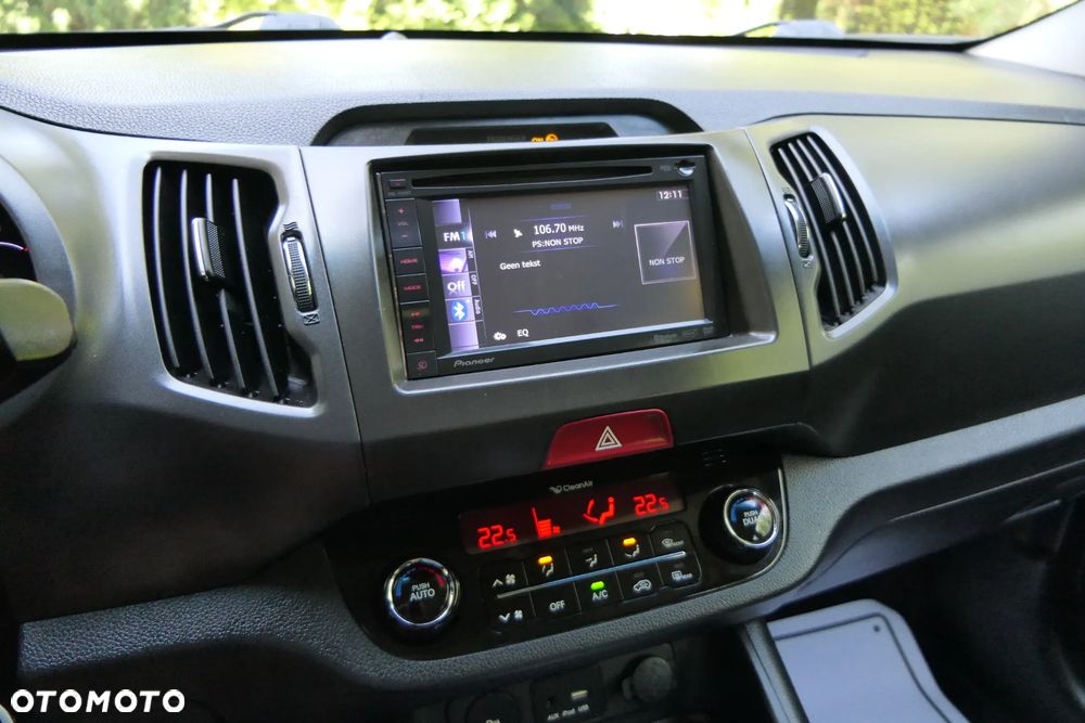 Kia Sportage 1.6 GDI M 2WD - 22