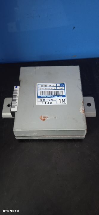 Komputer sterownik skrzyni Suzuki Vitara XL7 3888054J4 - 1