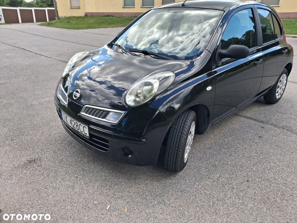 Nissan Micra 1.2 Visia Winter Edition - 3