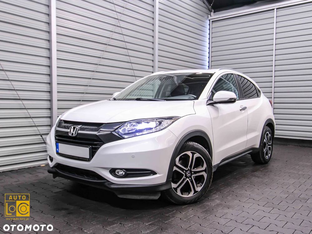 Honda HR-V 1.5 Executive (ADAS) CVT - 3