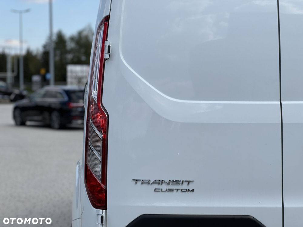 Ford Transit Custom - 36
