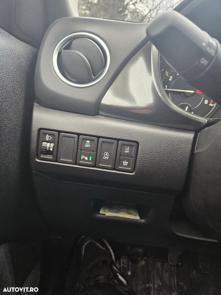 Suzuki Vitara 1.4 Boosterjet MHEV Luxus - 21