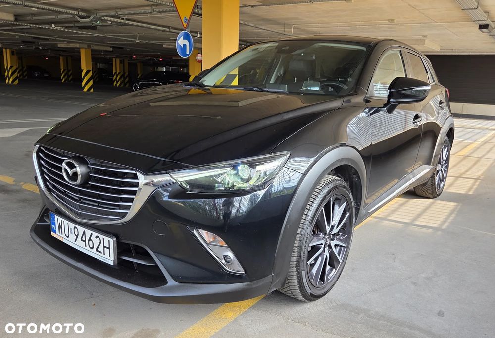 Mazda CX-3 2.0 Skypassion - 2