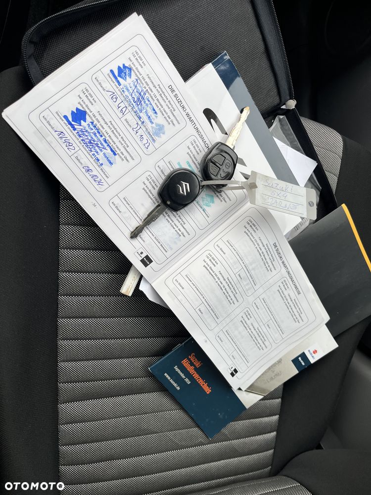 Suzuki SX4 Classic 1.6 VVT 4x4 Comfort - 20