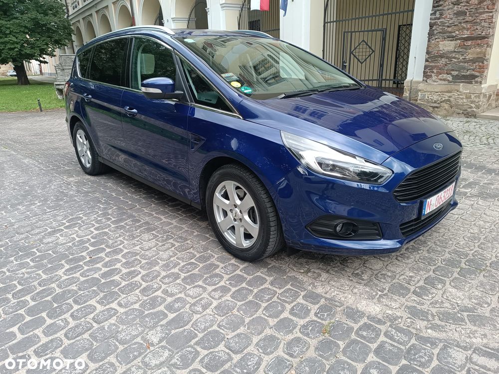 Ford S-Max 2.0 TDCi Bi-Turbo Titanium PowerShift