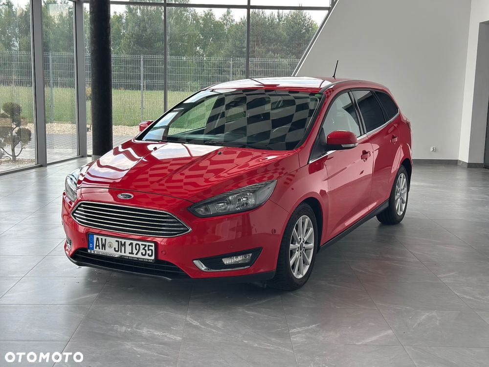 Ford Focus SW - 2