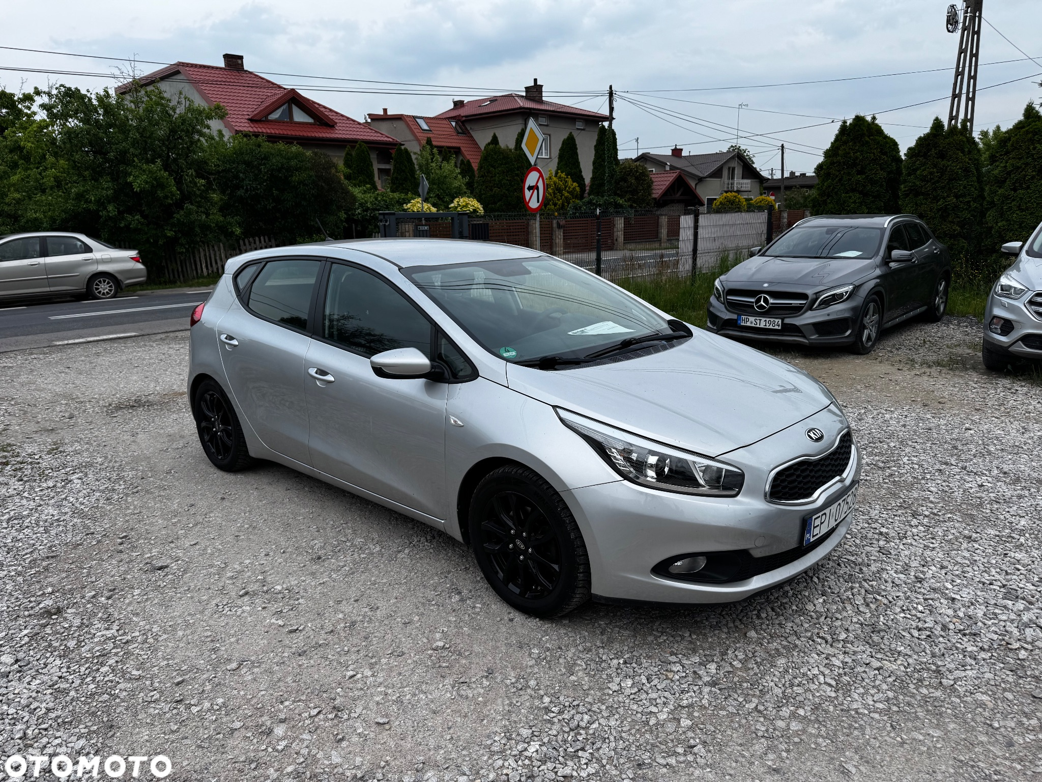 Kia Ceed 1.4 CVVT Attract - 18