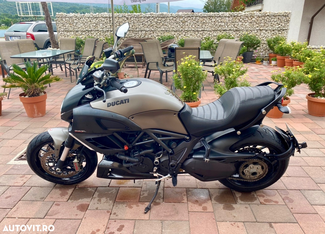 Ducati Diavel - 6