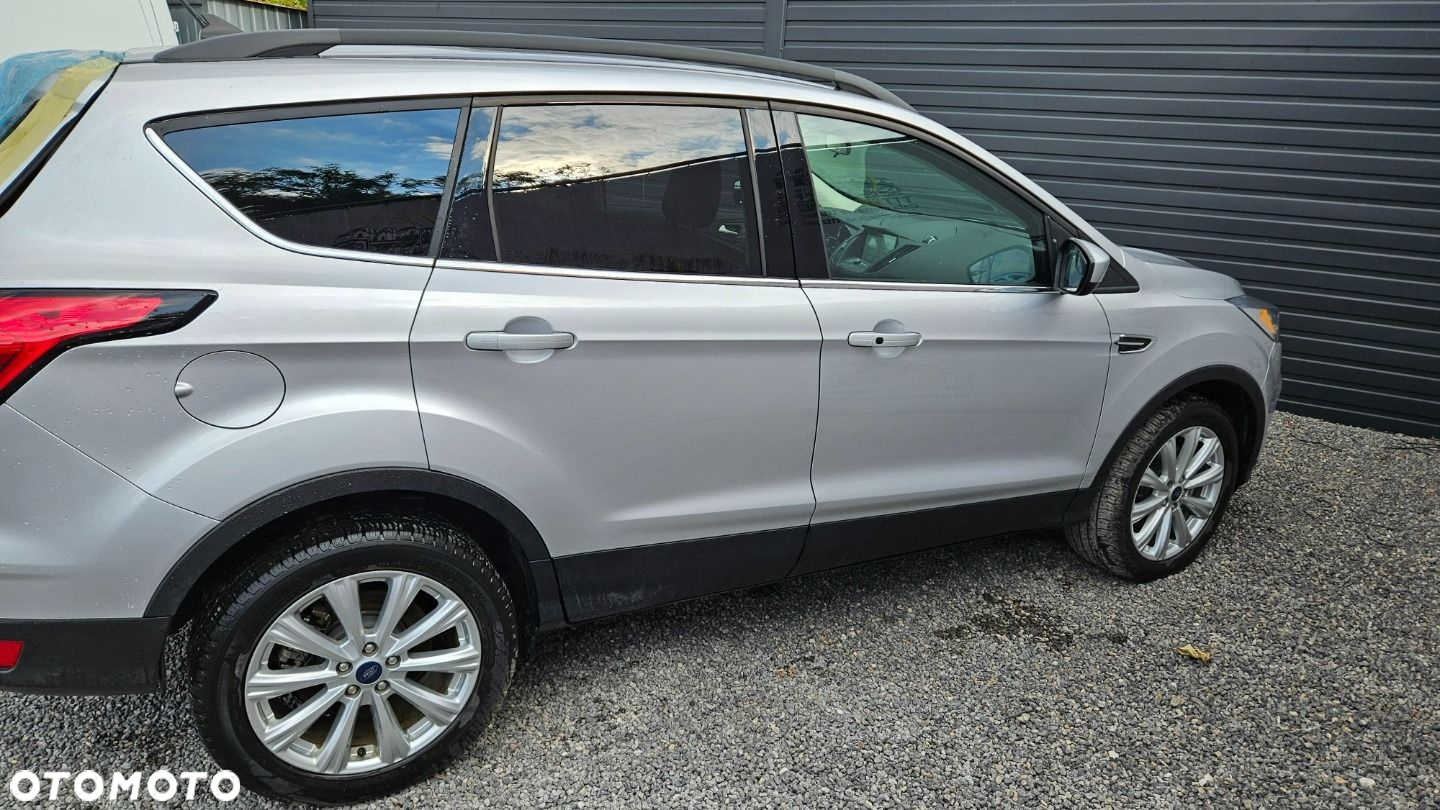 Ford Escape - 31