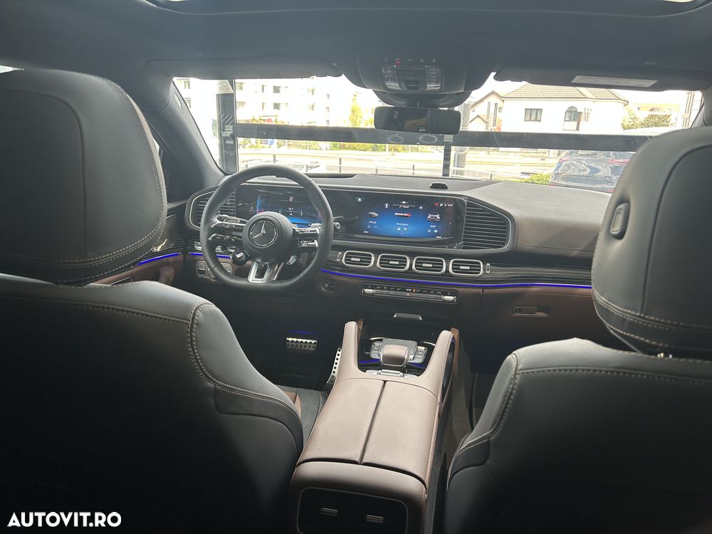 Mercedes-Benz GLE Coupe AMG 53 MHEV 4MATIC+ - 11