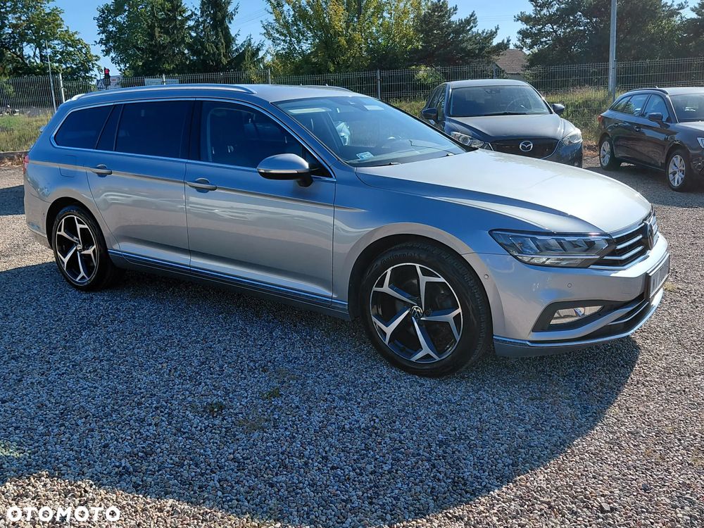 Volkswagen Passat 1.5 TSI EVO Elegance DSG - 39