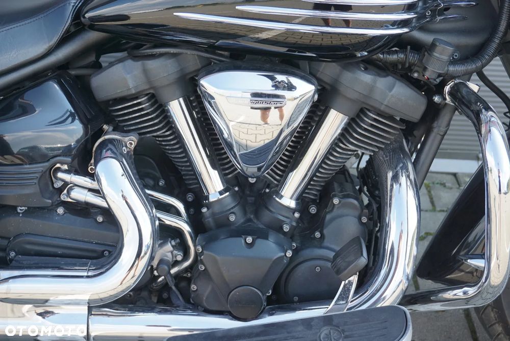 Yamaha XVS - 13