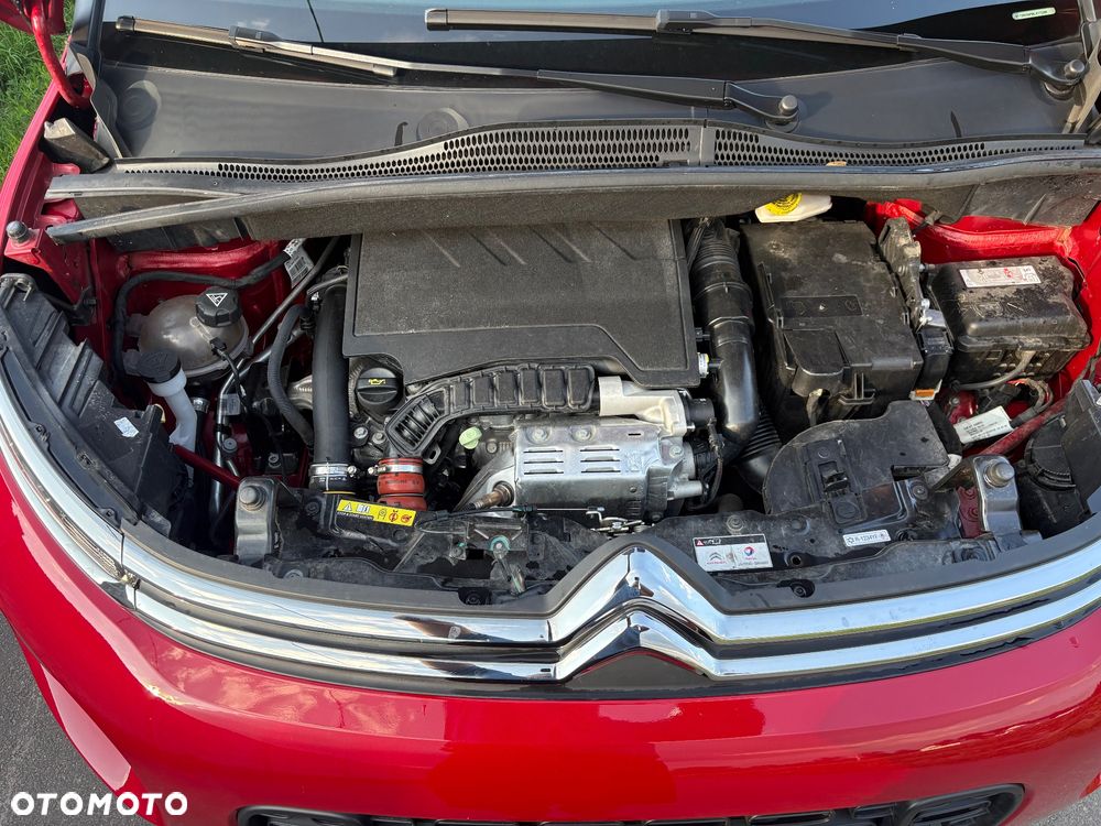Citroën C3 Aircross PureTech 110 Stop & Start OPF SHINE PACK - 18